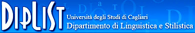 Dipartimento di Linguistica e Stilistica